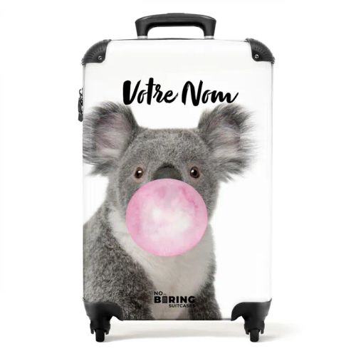 Koala chewing-gum