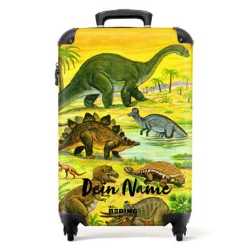 Domaine des dinosaures