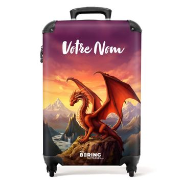 Motif de dinosaure