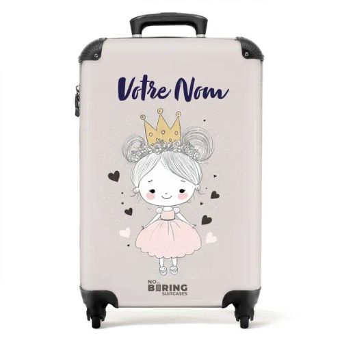 Princesse aux chignons