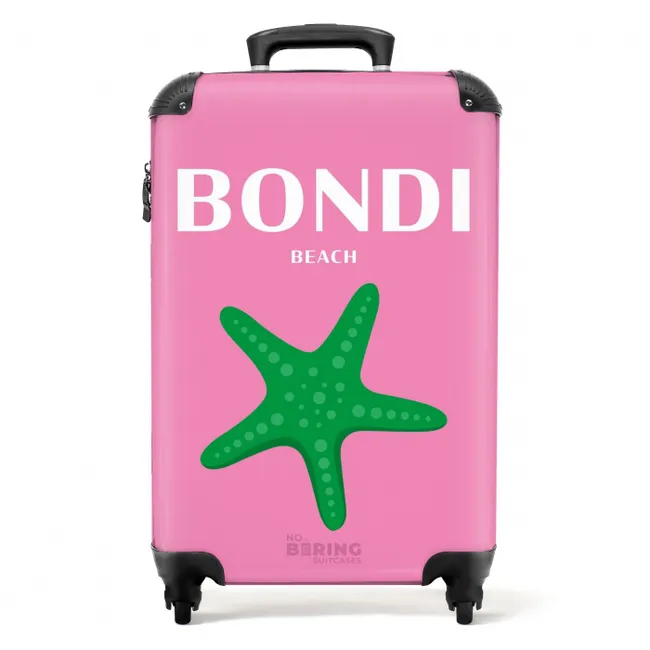 Valise -  Destinations estivales - Plage de Bondi