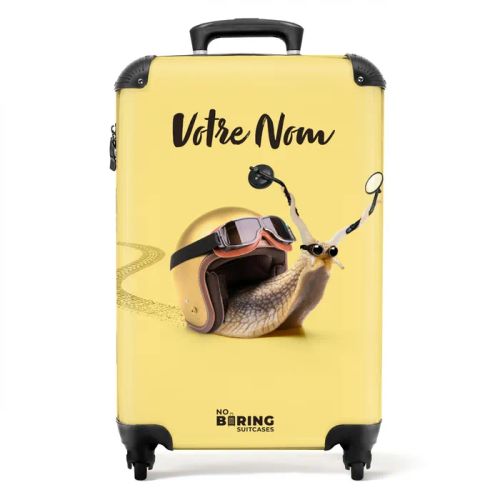 Escar-go jaune