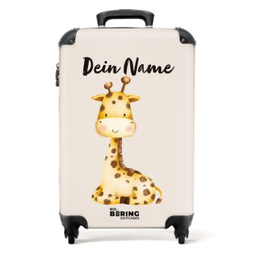 Gisèle la girafe