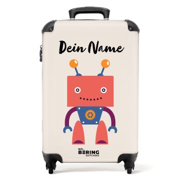 Robot étrange