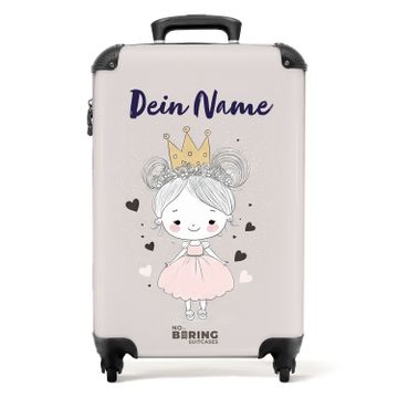 Princesse aux chignons
