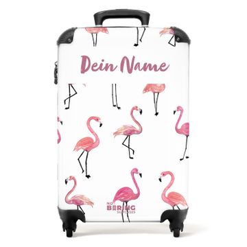 Fête de flamants