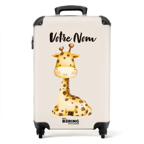 Gisèle la girafe