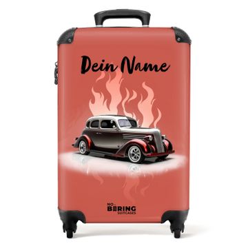 Flammes froides corail