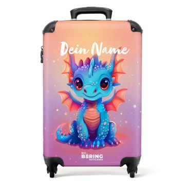 Kévin le dragon câlin
