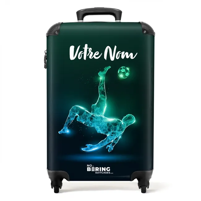 Valise - Bicyclettes lumineuses