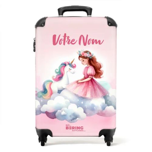 Winnie princesse des nuages