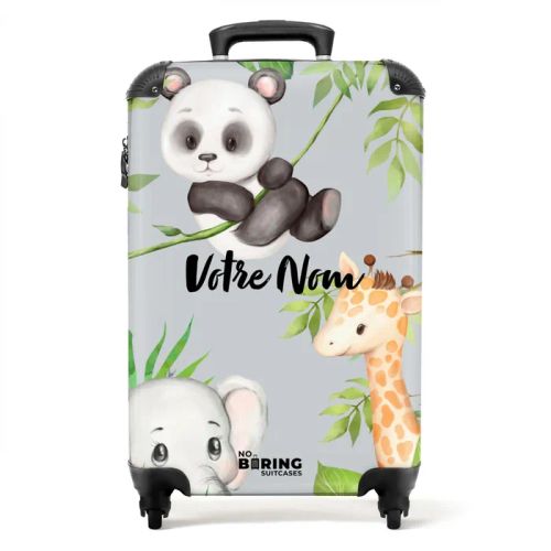 Animaux de la jungle