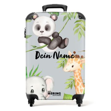 Animaux de la jungle