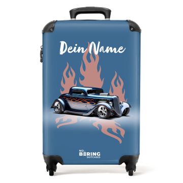 Flammes froides bleu