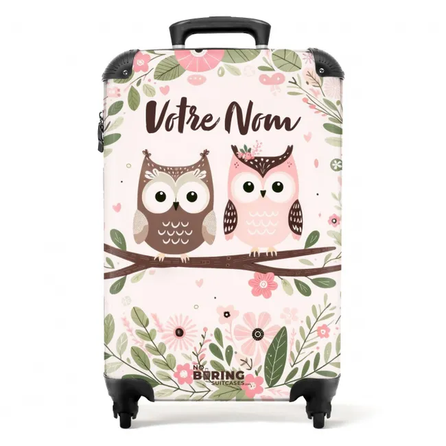 Valise avec nom – Flapjacks flottants