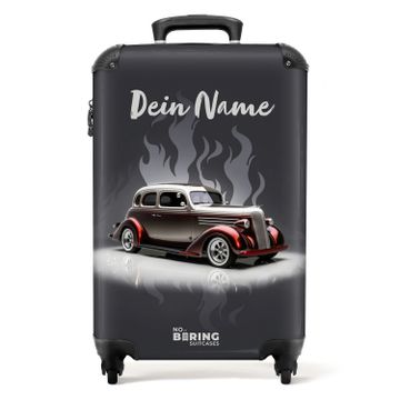 Flammes froides gris