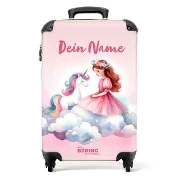 Winnie princesse des nuages
