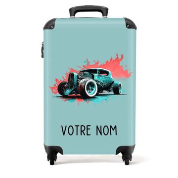 Voiture Hotrod