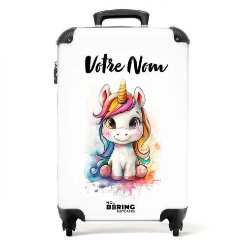 Bébé licorne Bastien