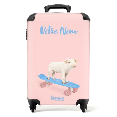 Transport de cochon
