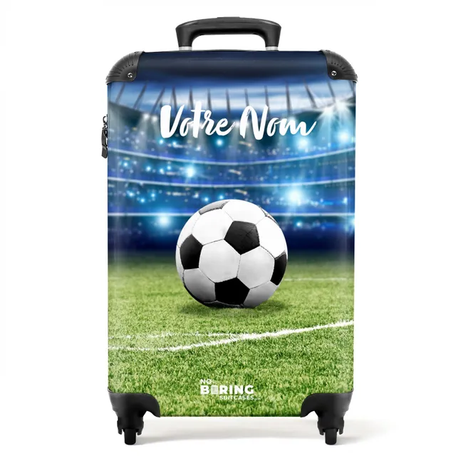 Valise -  Projecteur de football