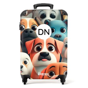 Canine enragée