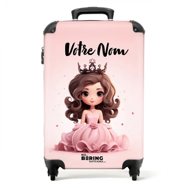 Valise -  Princesse Pauline