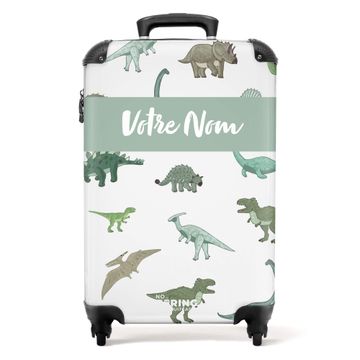 Motif de dinosaure