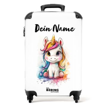 Bébé licorne Bastien