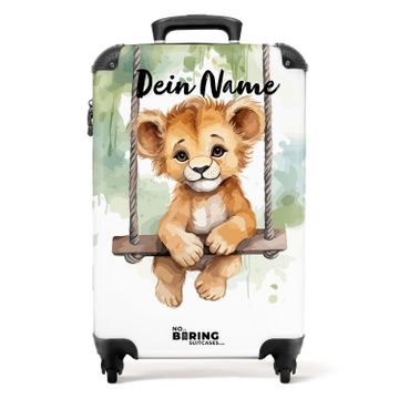 Lucas le lion
