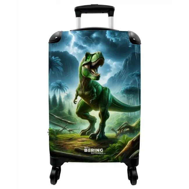 Valise -  Junglosaurus