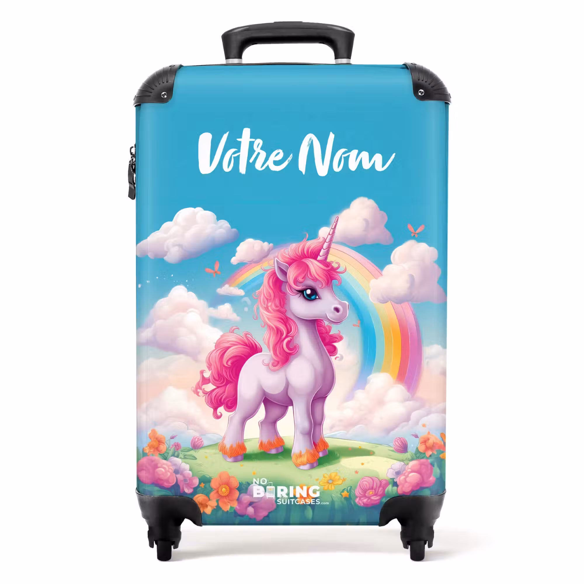 Valise -  Antoine Arc-en-Ciel