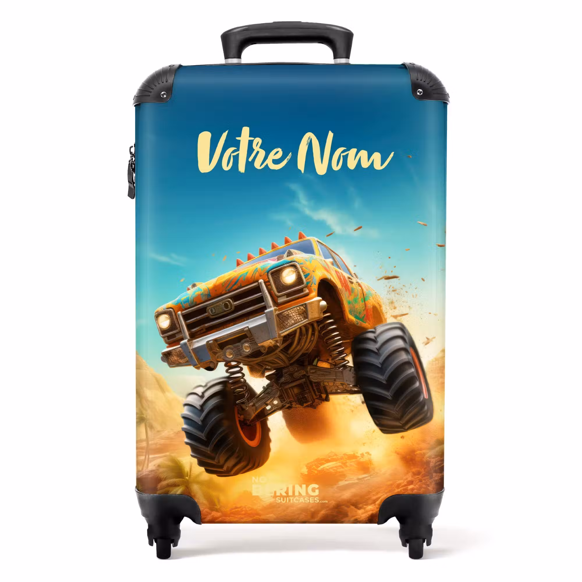 Valise -  Dévastateur de Sable