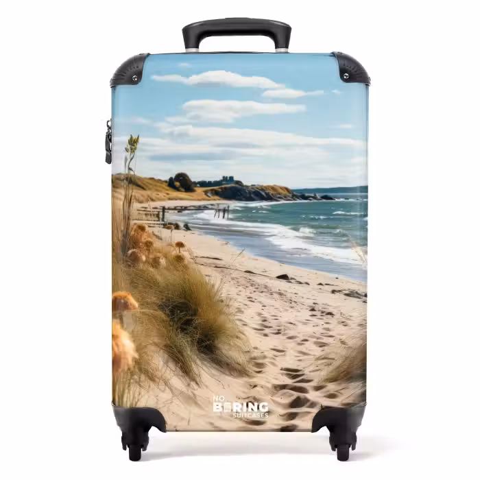 Valise - Dunes en bord de mer