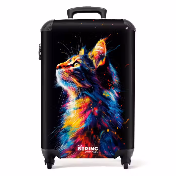 Valise - Kiki coloré