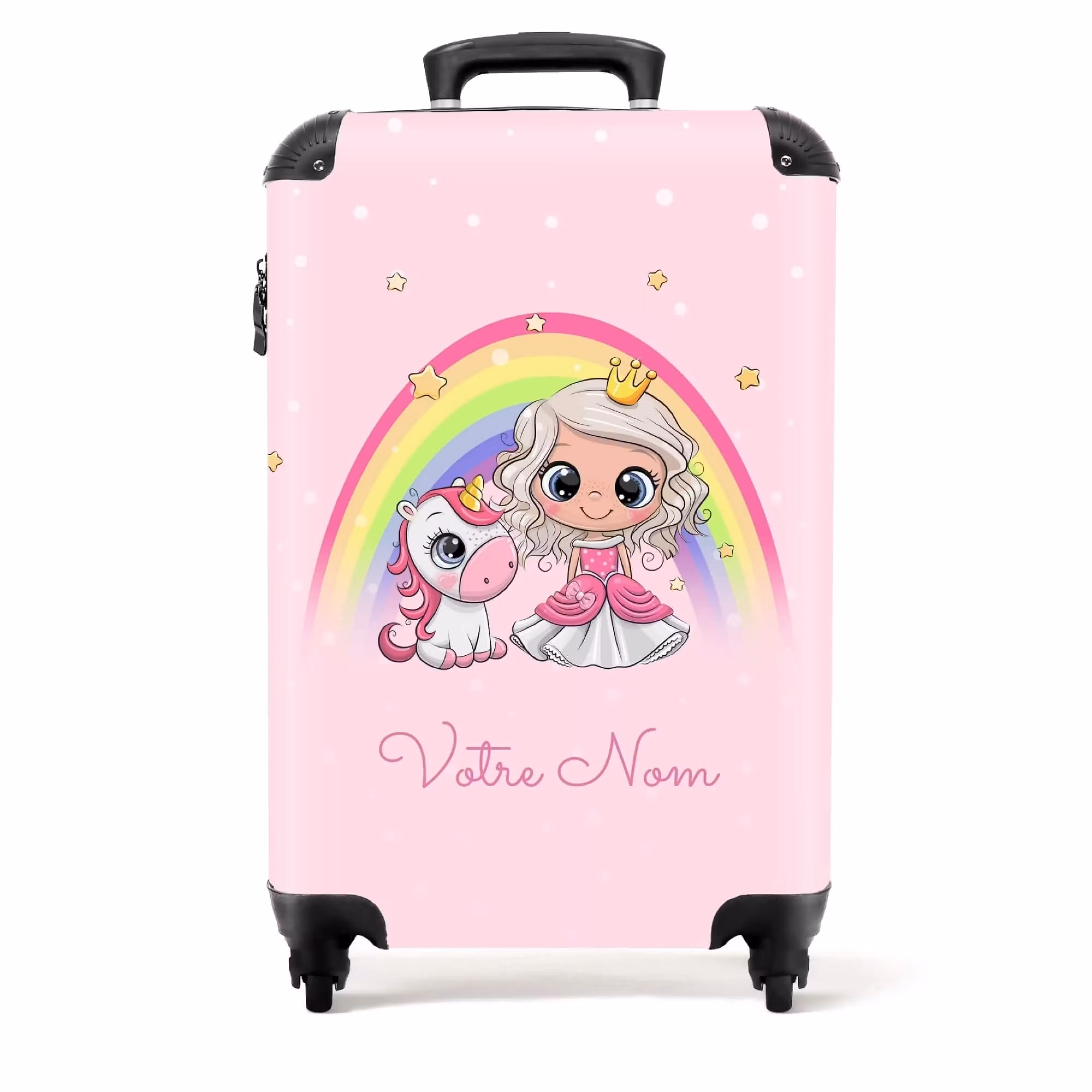 Valise - Laurence Licorneprincesse