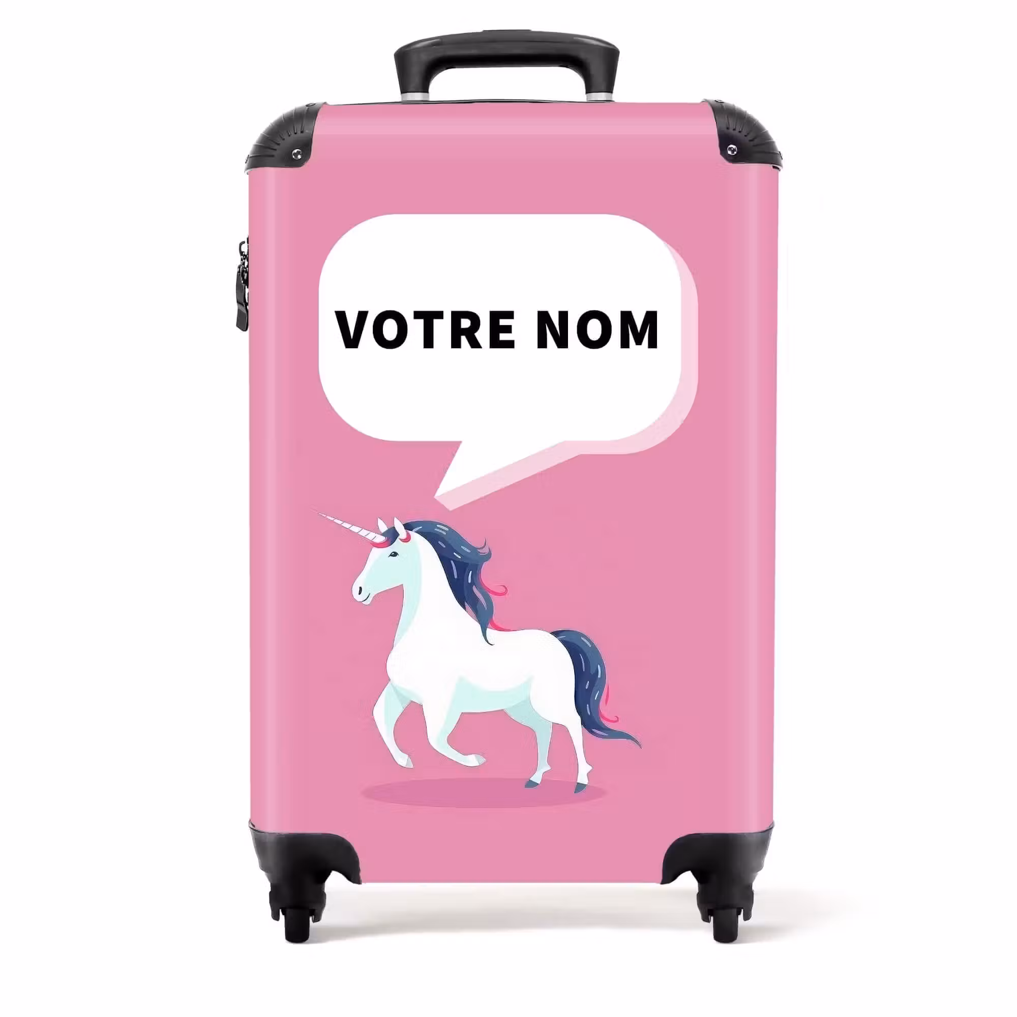 Valise - Licorne