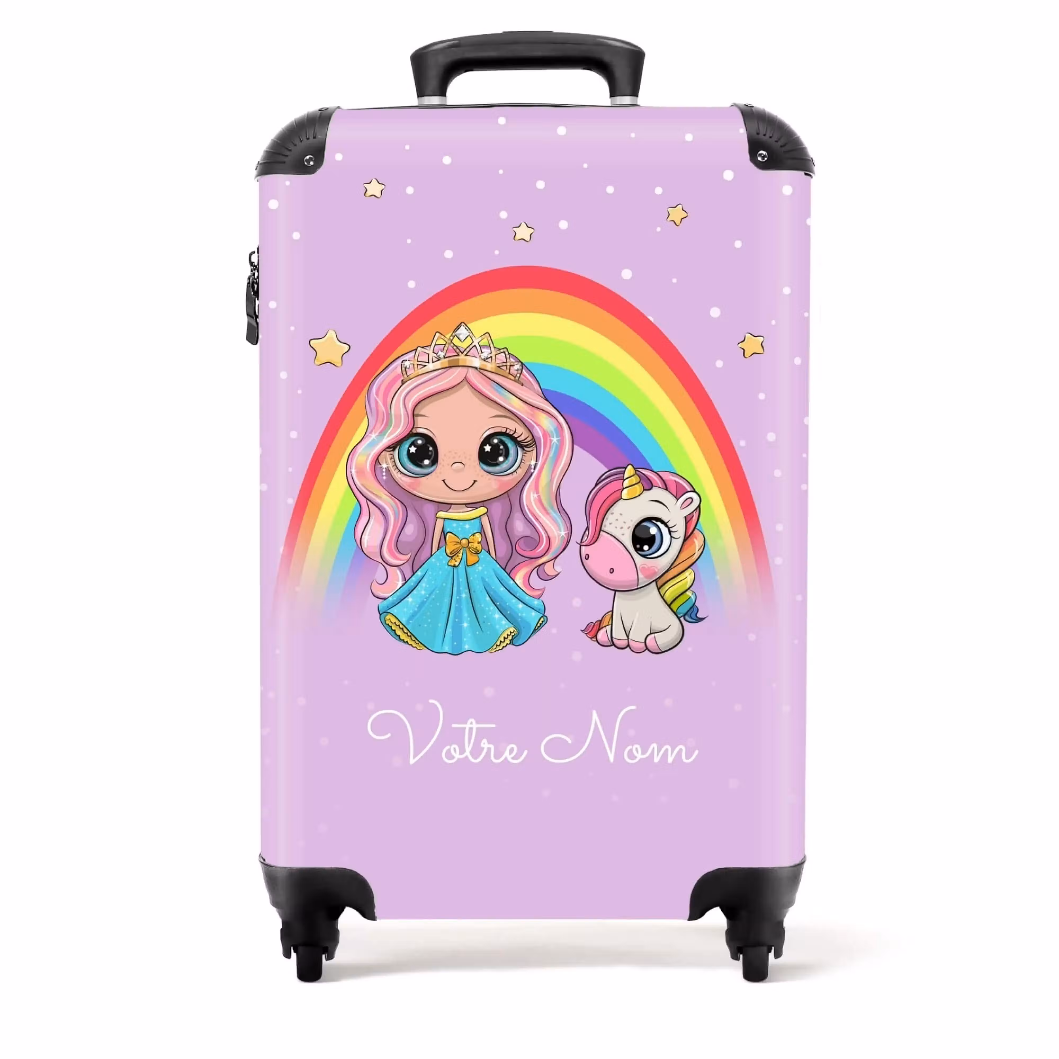 Valise - Luna Licorneprincesse