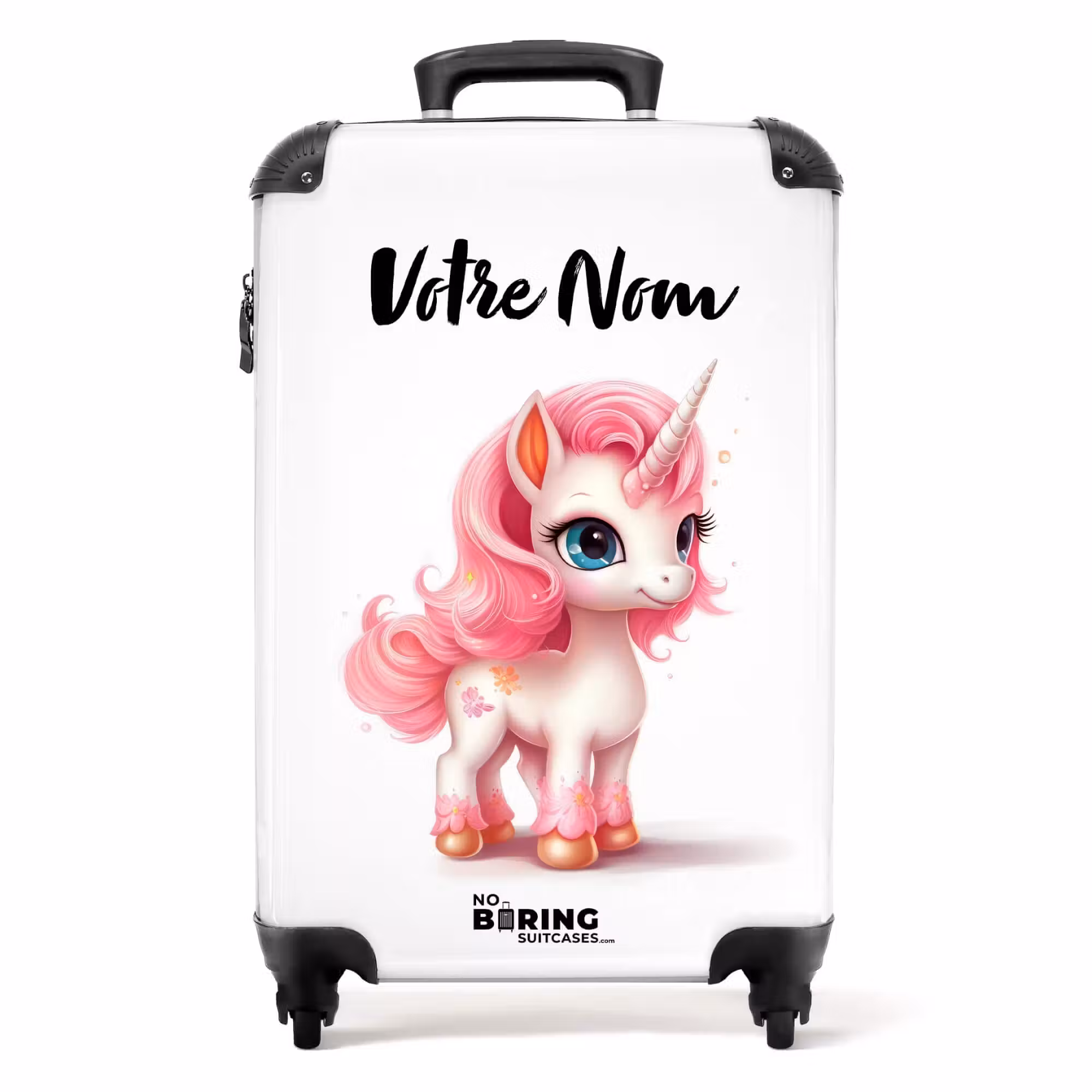 Valise - Mon Petit Licorne