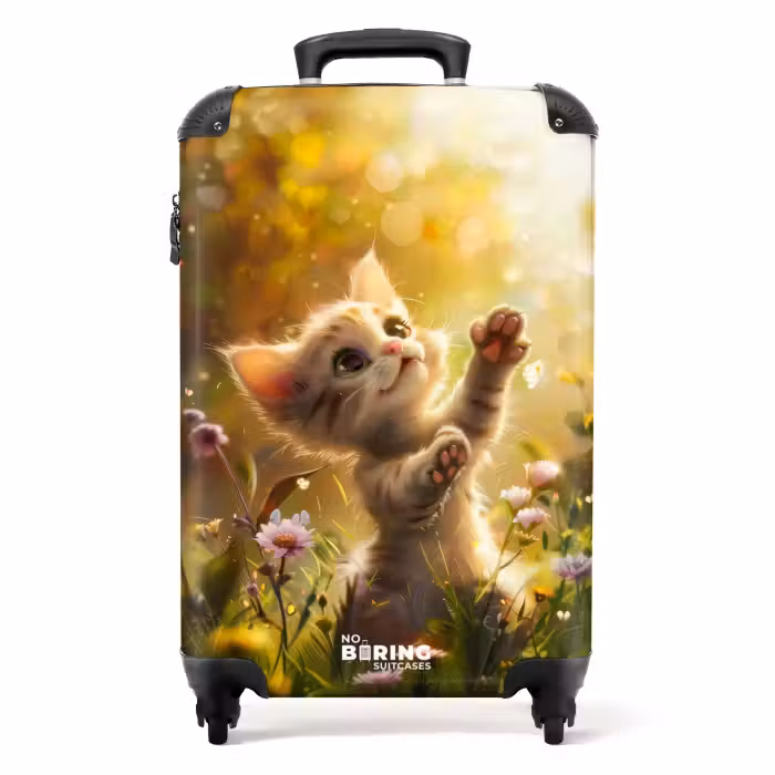 Valise - Chaton Koosje