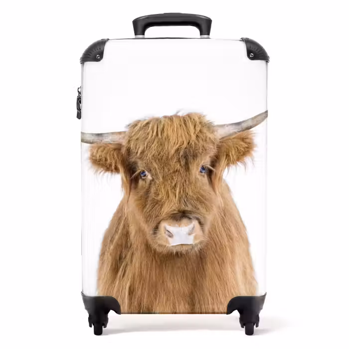 Valise - Halbe Hooglander
