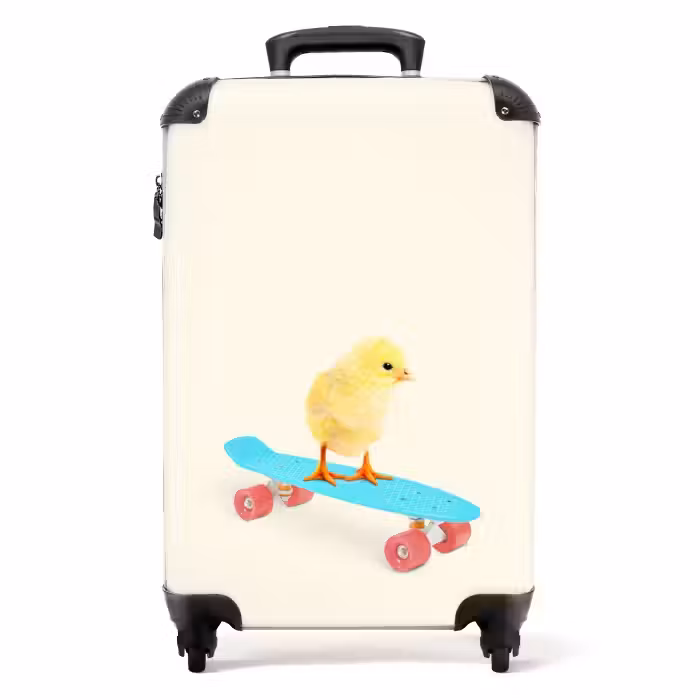 Valise - Nana qui s'amuse