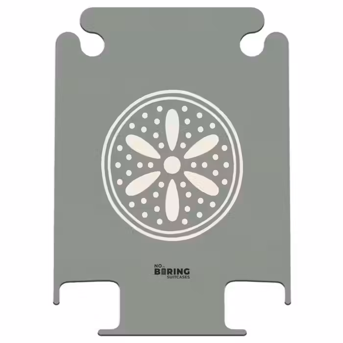 CaseSwap™ - Motif - Cercle - Abstrait - Vert - Décoration