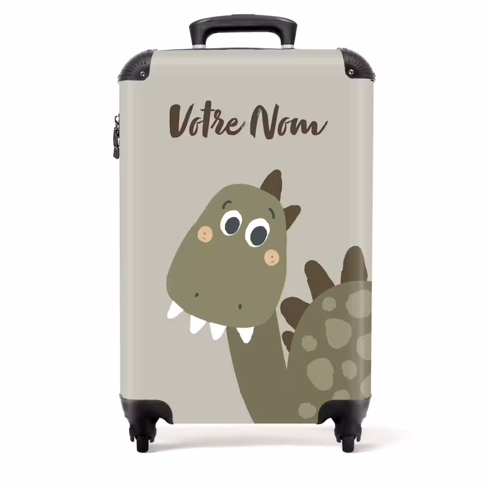 Valise - Dino rigolo — 1