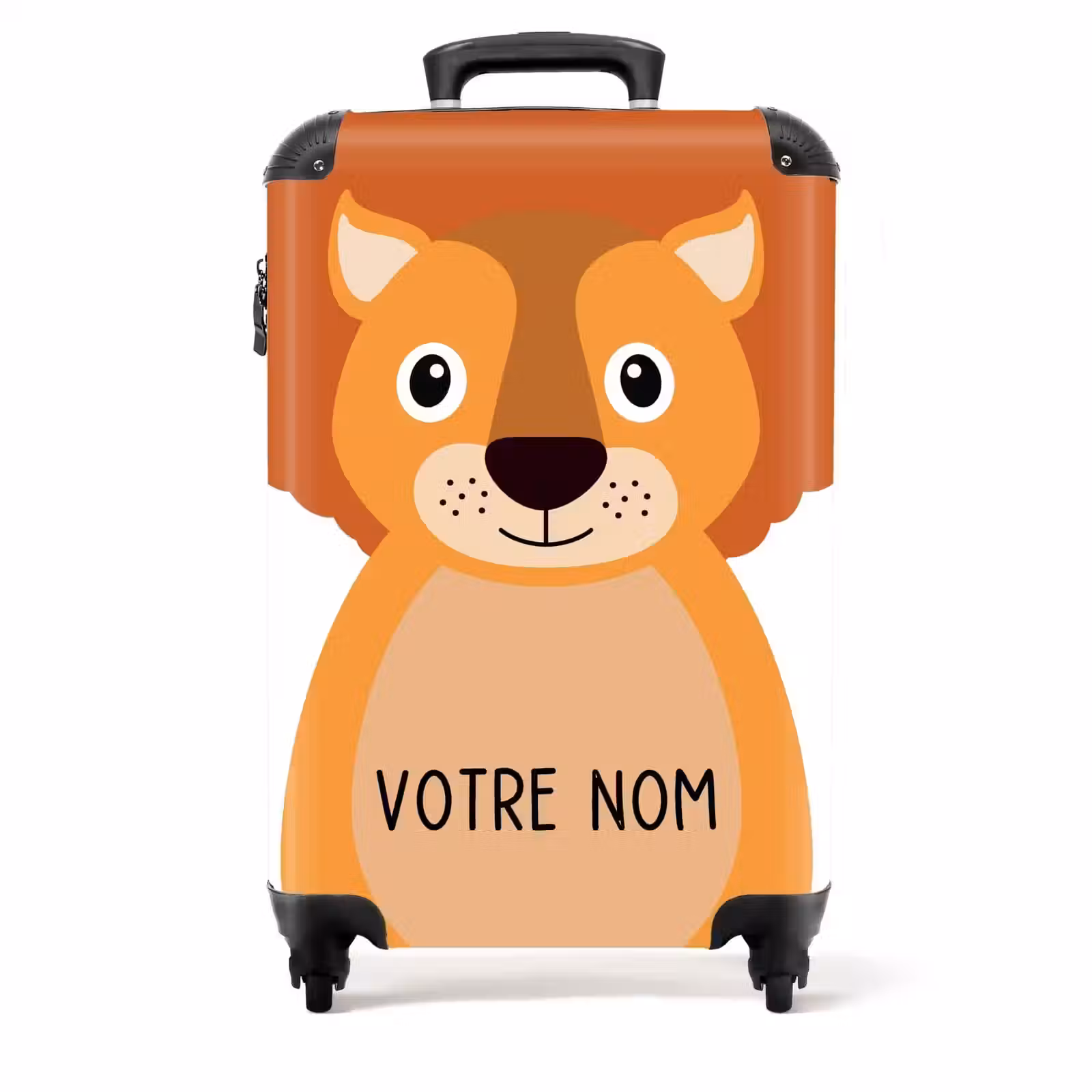 Valise - Etienne Écureuil — 1