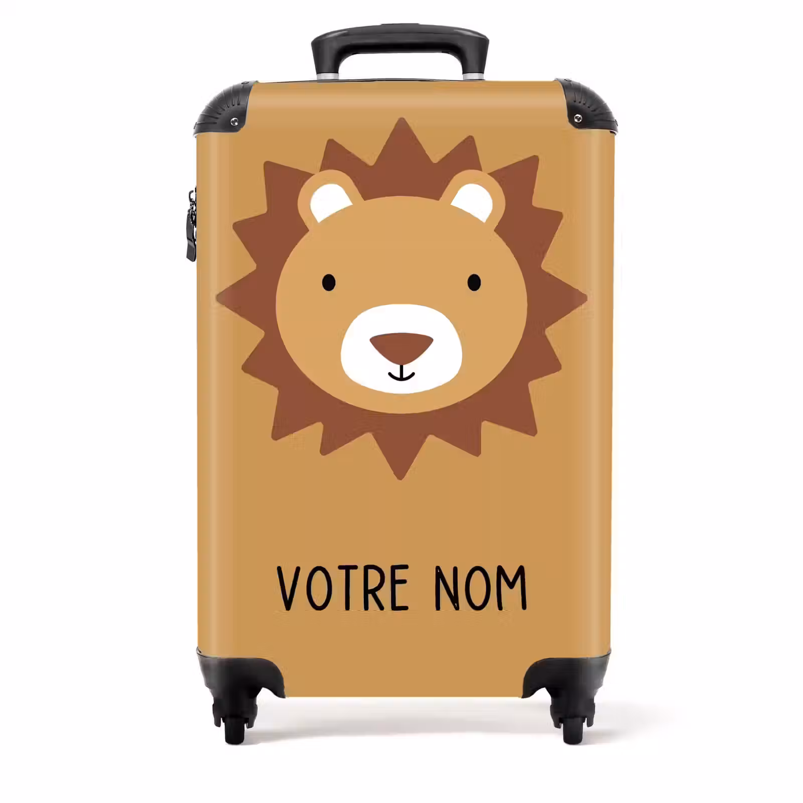 Valise - Louis Lion — 1