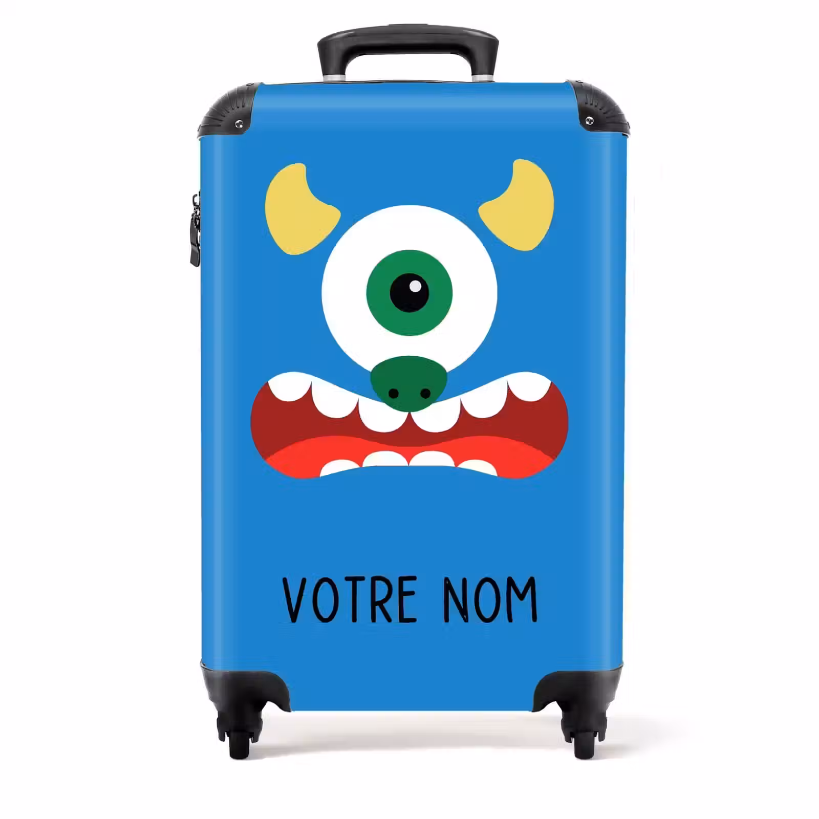 Valise - Michel Monstre — 1