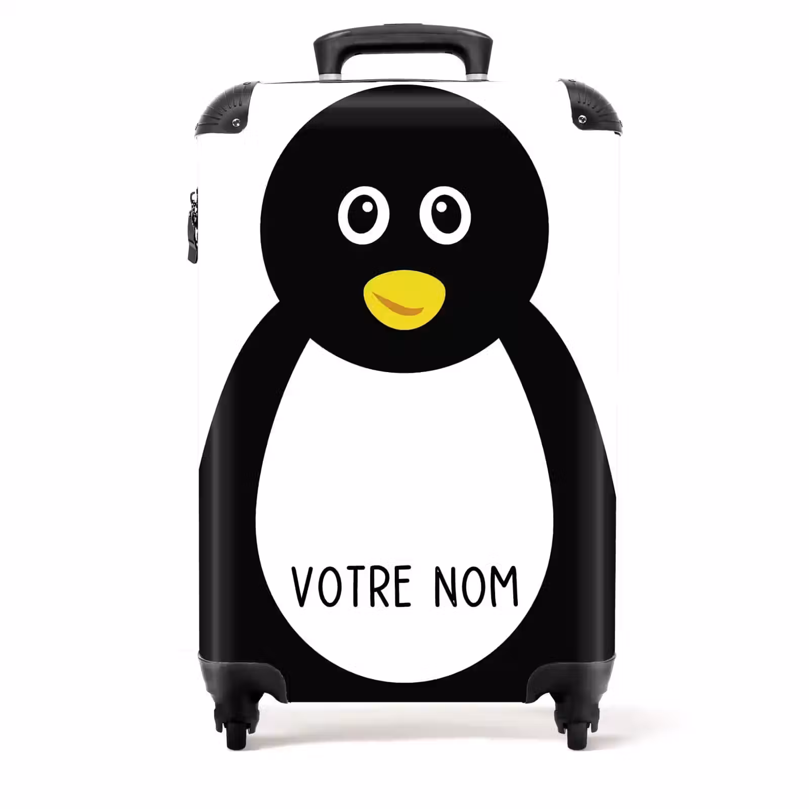 Valise - Paul Pingouin — 1
