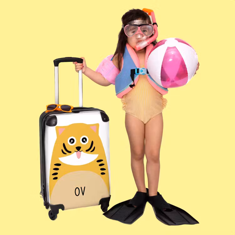 Valise - Catherine Chat — 2