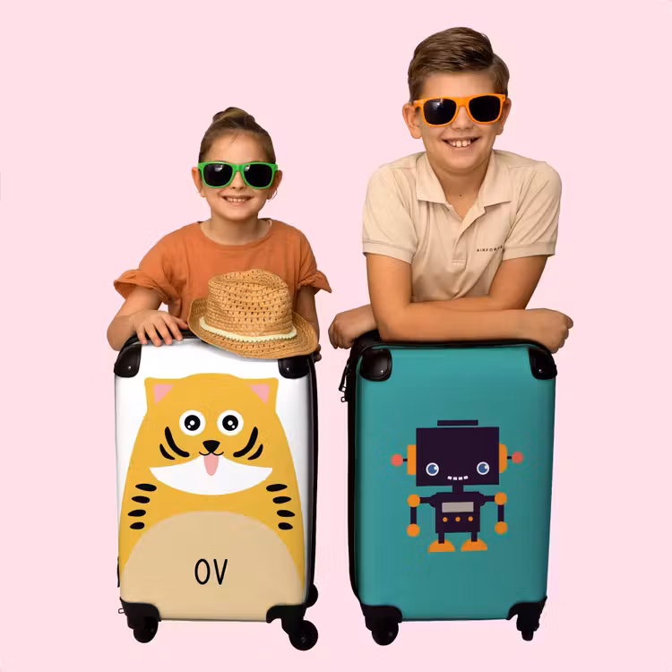 Valise - Catherine Chat — 4